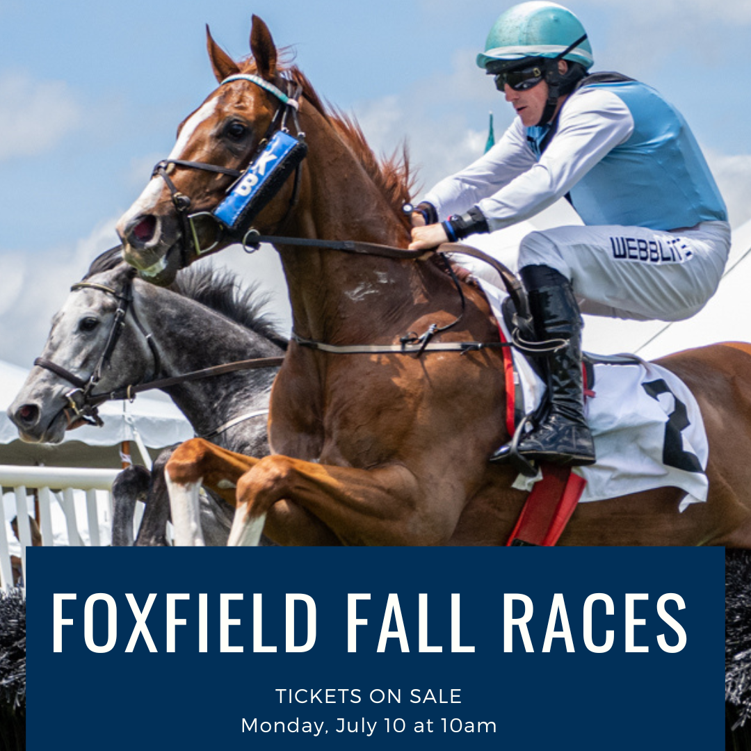 Foxfield Fall Races & Family Day Foxfield Races